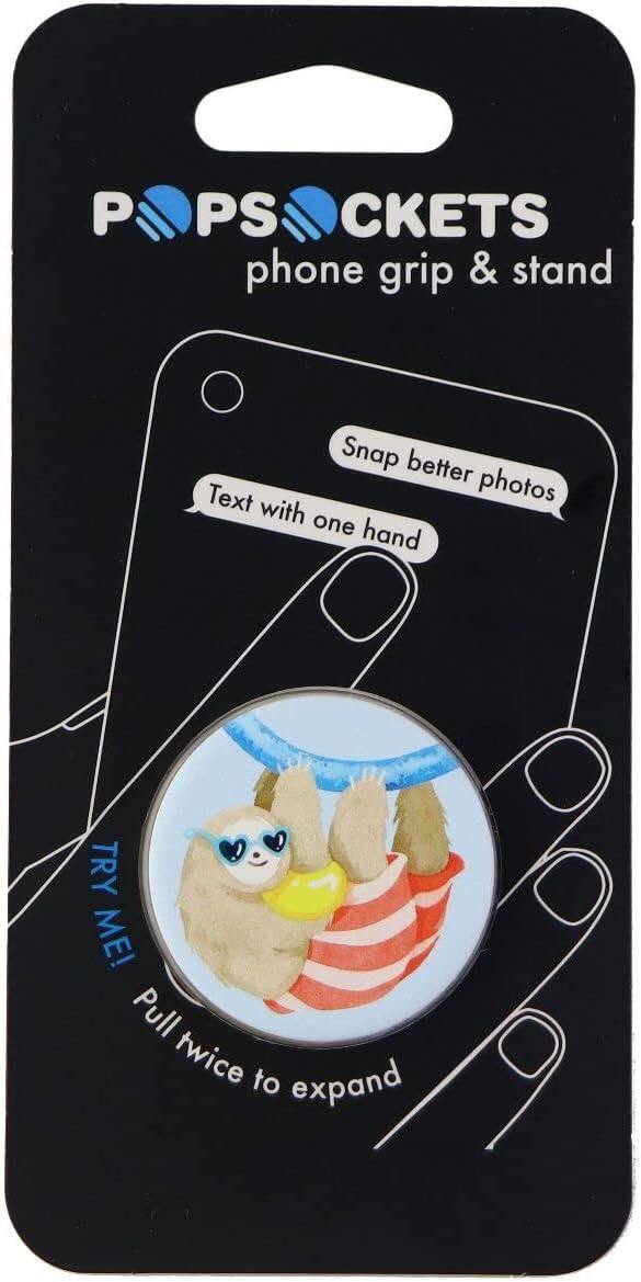 POPSCKETS  
phone grip & stand  

Snap better photos  
Text with one hand  

TRY ME!  
Pull twice to expand