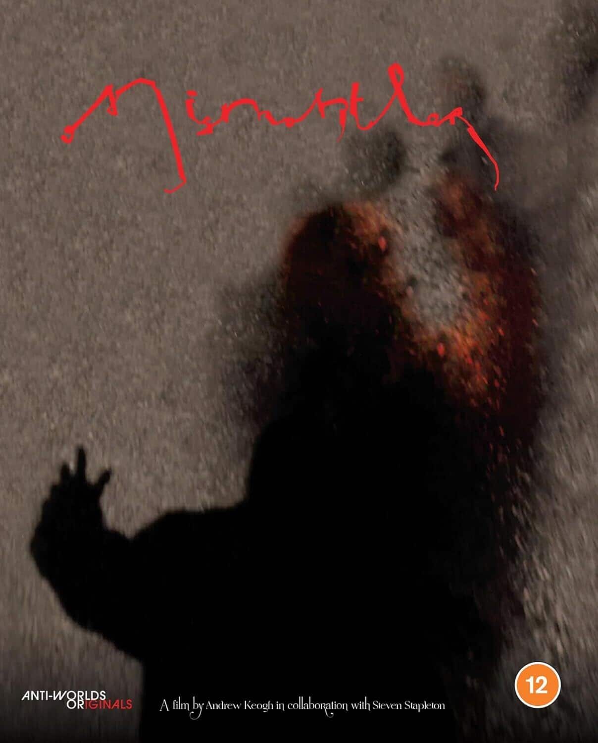 Mismantler - All-Region/1080p with CD   - BLU-RAY