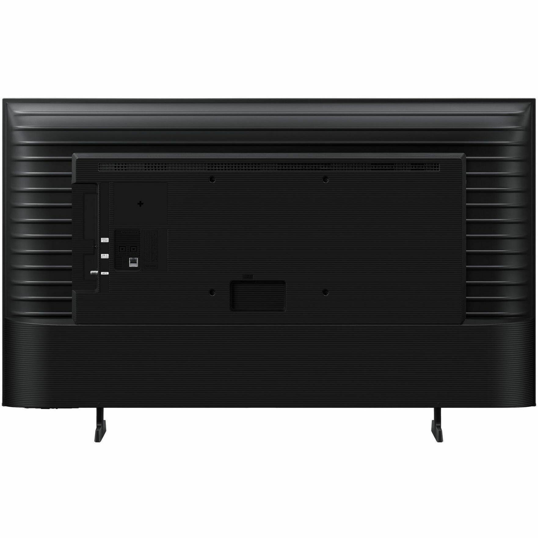 Alt View 8. Samsung - Samsung HG43U600FNF 43" LED-LCD TV - 4K UHDTV - LED Backlight - 3840 x 2160 Resolution.