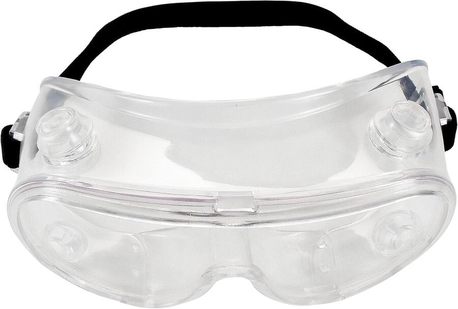 Science Class Goggles HQRP Safety Goggles Eye Protection for Medical Lab Chemistry Science ...