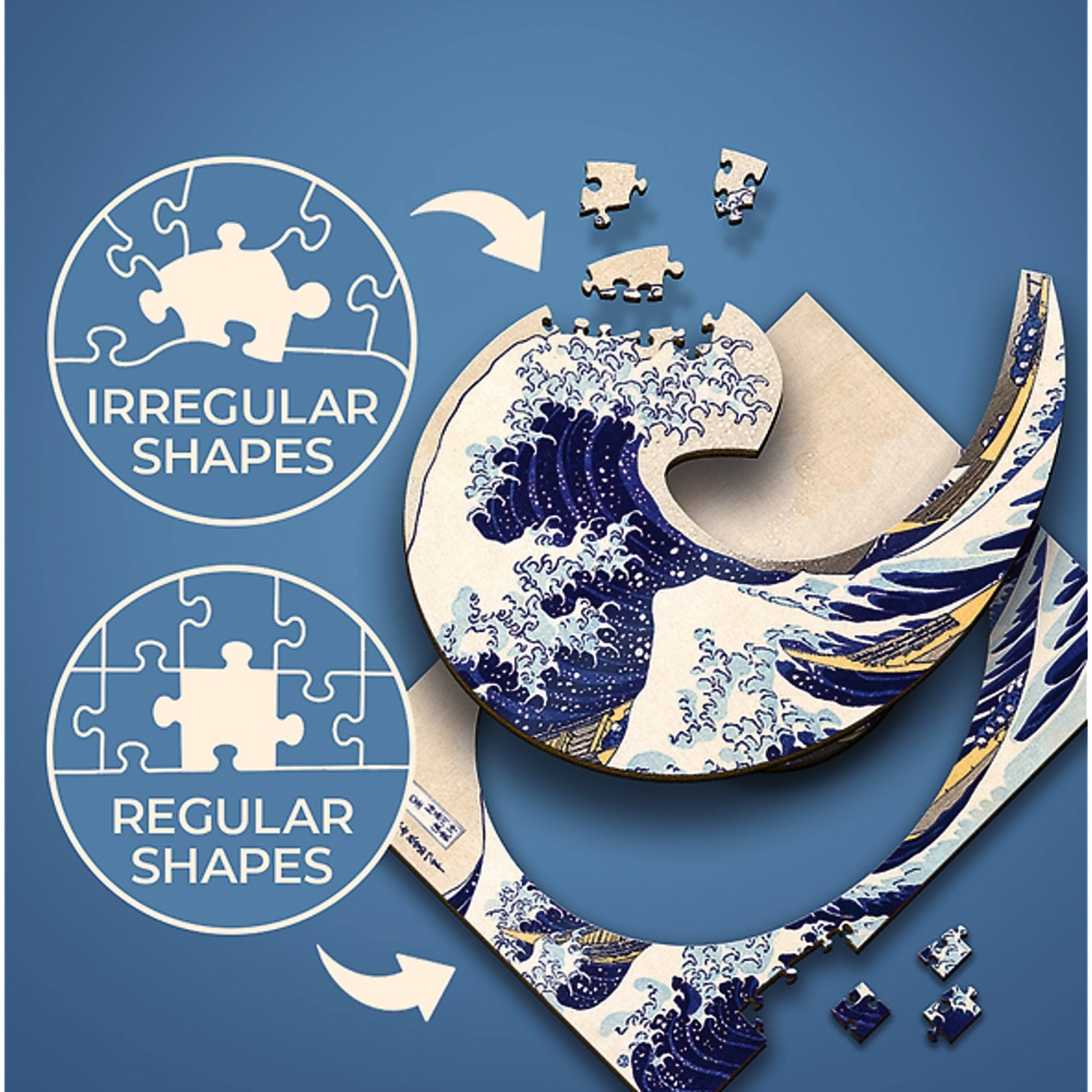 IRREGULAR SHAPES  
REGULAR SHAPES