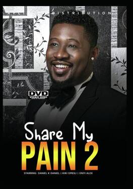 Share My Pain 2 - DVD