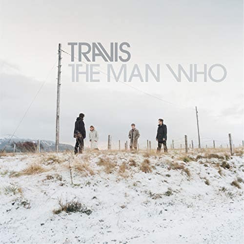 The Man Who [20th Anniversary Edition] [LP] - VINYL - Front_Zoom