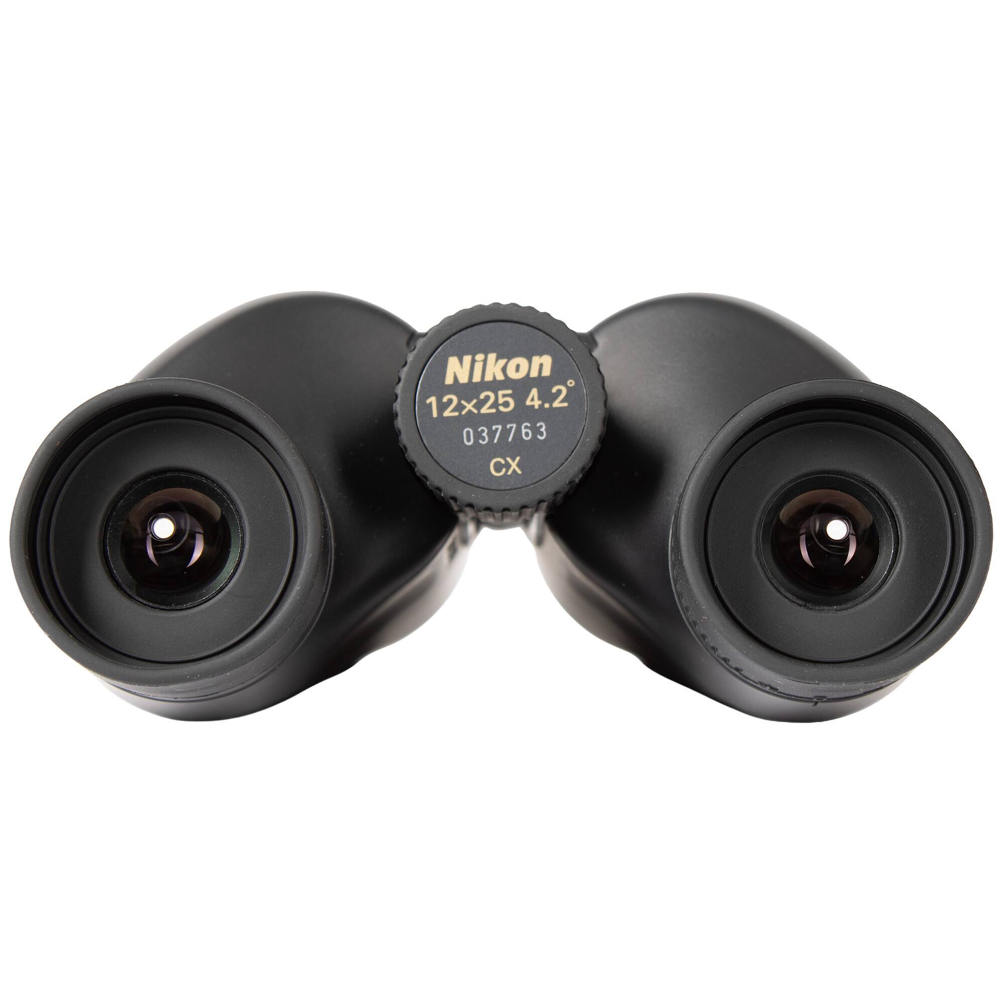 Nikon 12x25 4.2° 037763 CX