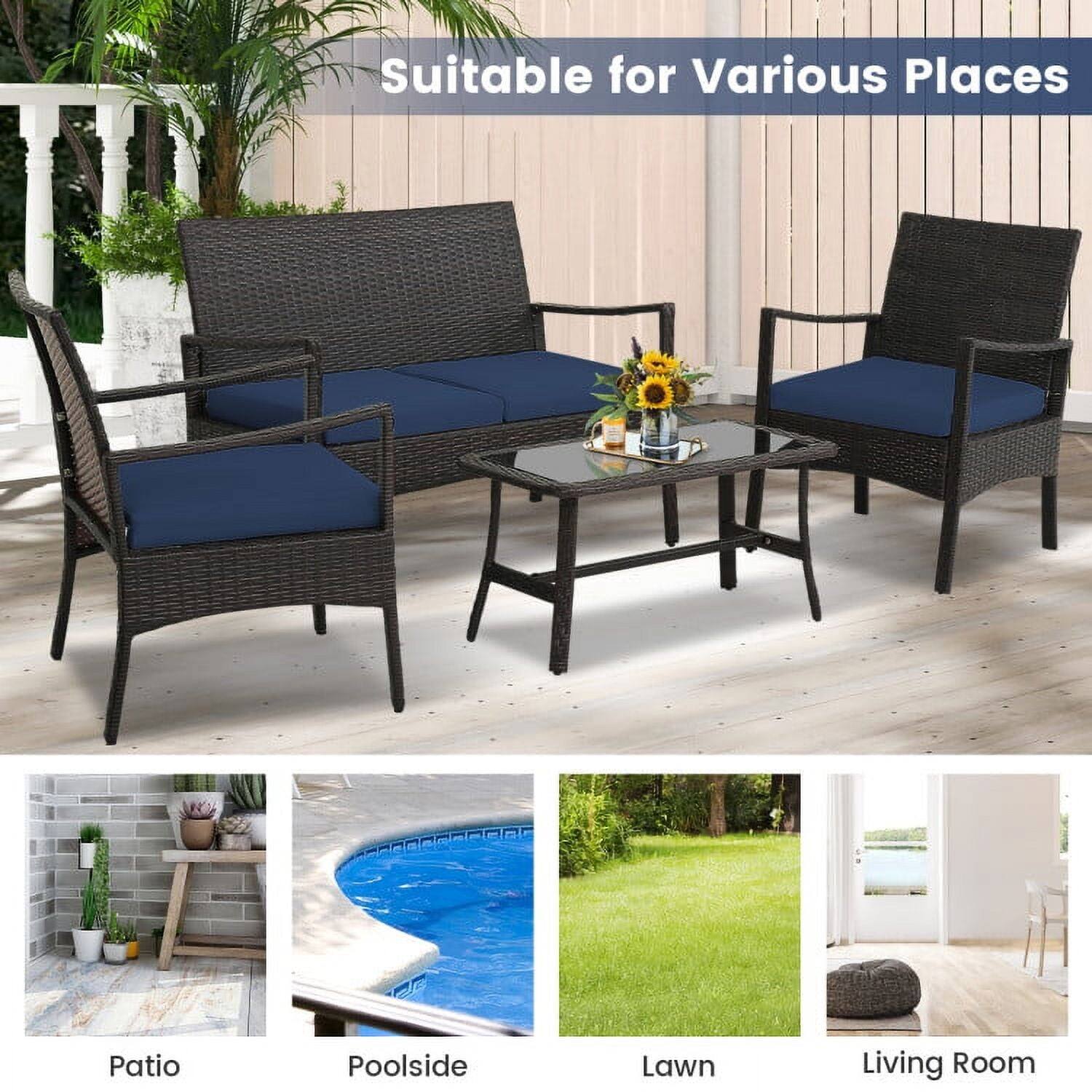 Suitable for Various Places

Patio  
Poolside  
Lawn  
Living Room