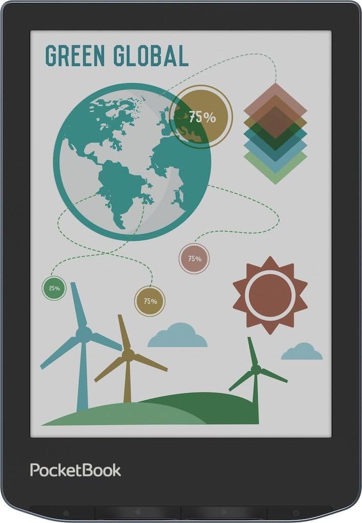 GREEN GLOBAL

75%

25%

75%

75%

PocketBook