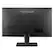 Back. ViewSonic - VA2715-2K-MHD 27" LED QHD Adaptive Sync Monitor (HDMI and DisplayPort) - Black.