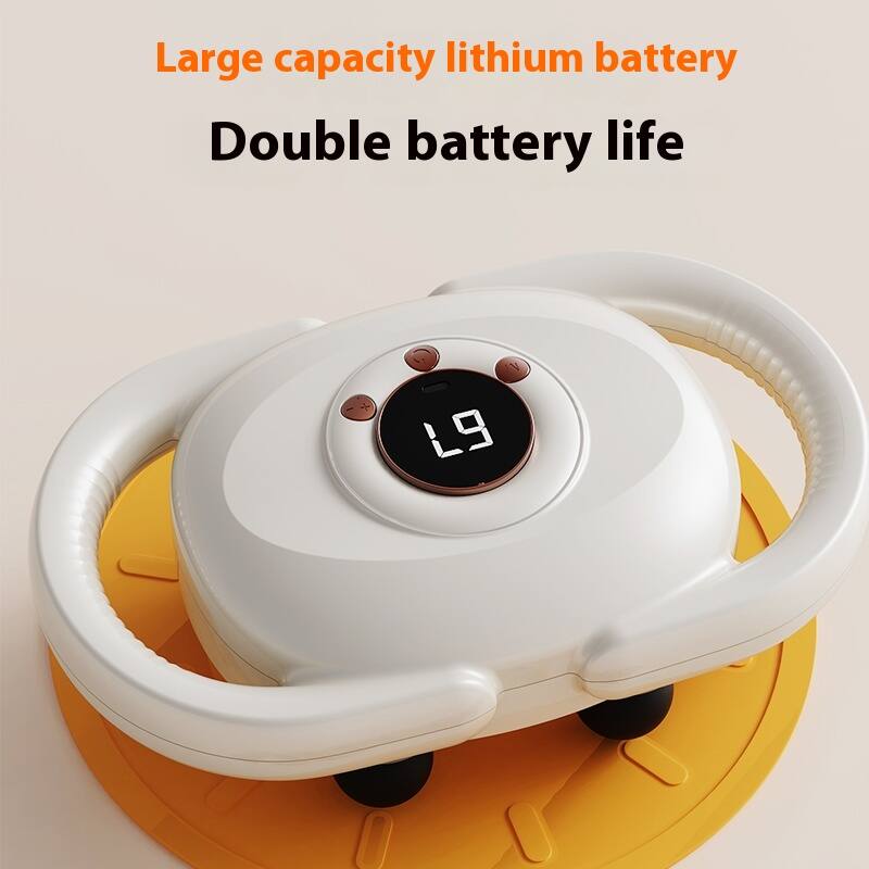 Large capacity lithium battery  
Double battery life