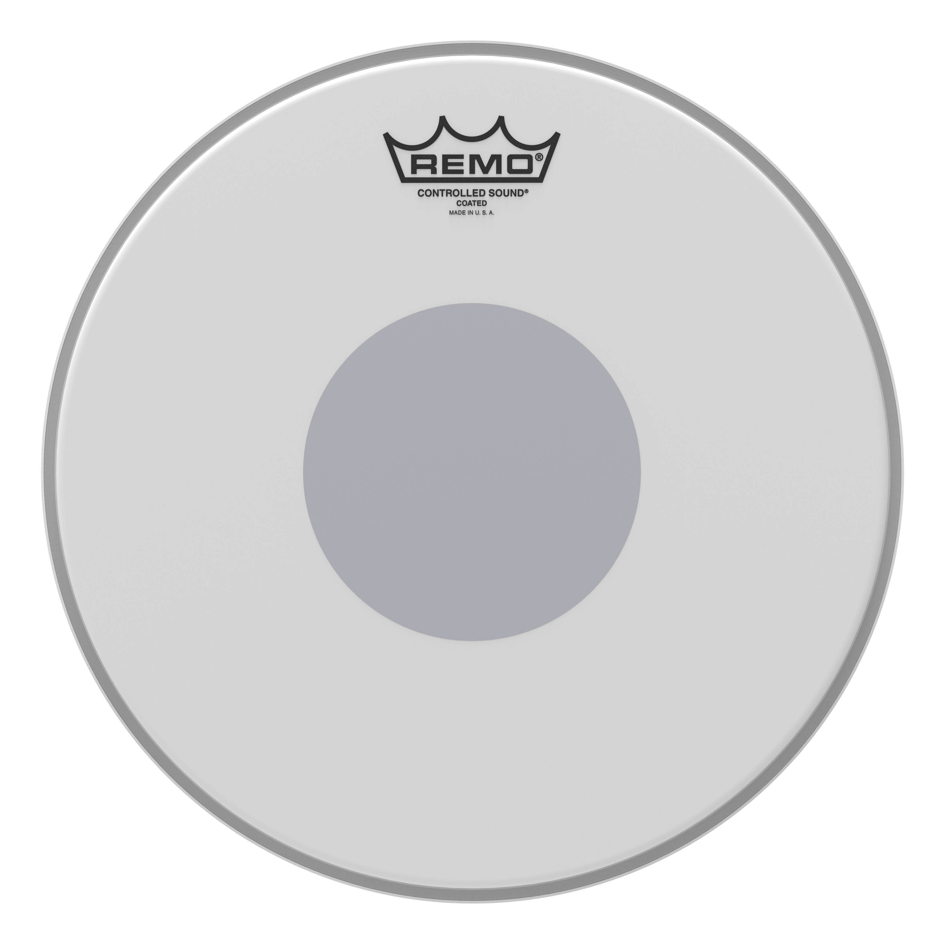 Remo - Controlled Sound® Coated Drum Head, Professional Drumhead price history on PriceWatchPro