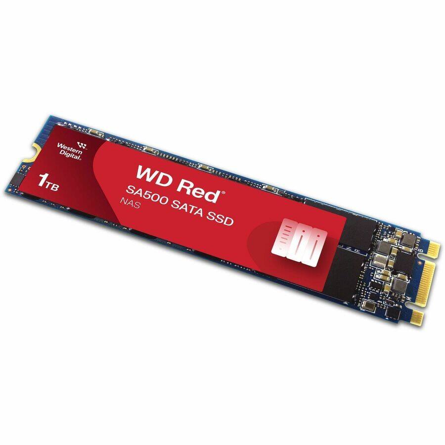 Western Digital 1TB WD Red SA500 SATA SSD NAS