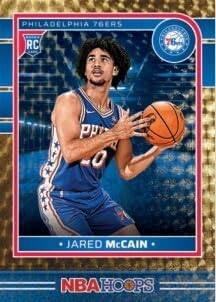 PHILADELPHIA 76ERS  
RC  
JARED McCAIN  
NBA HOOPS