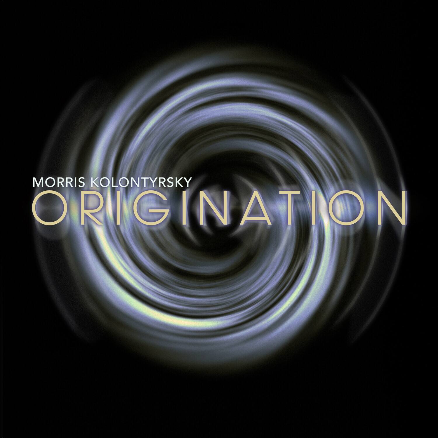 Morris Kolontyrsky - Origination   - COMPACT DISCS [CD]