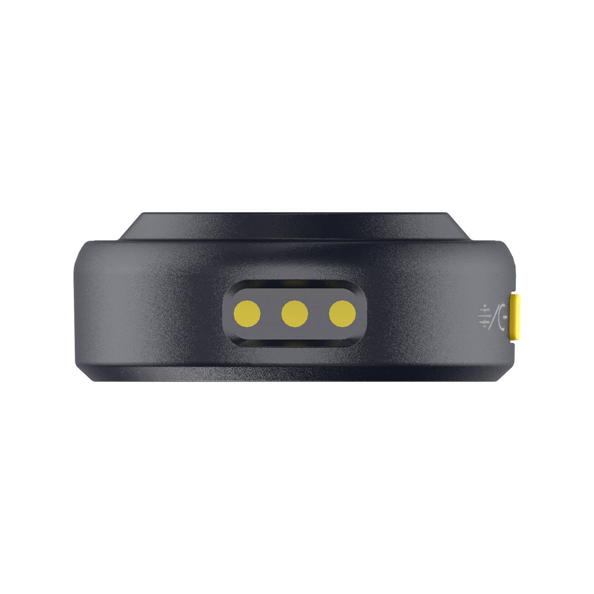 Left. HOLLYLAND - Hollyland LARK M2 Wireless Lavalier Microphone with Lightning Plug Video Bundle.