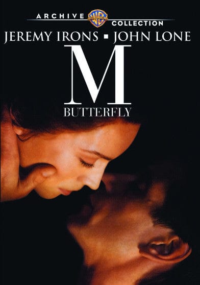 Front. M Butterfly - DVD.