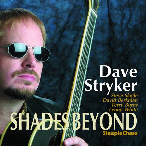 Dave Stryker - Shades Beyond   - COMPACT DISCS [CD] price history on PriceWatchPro