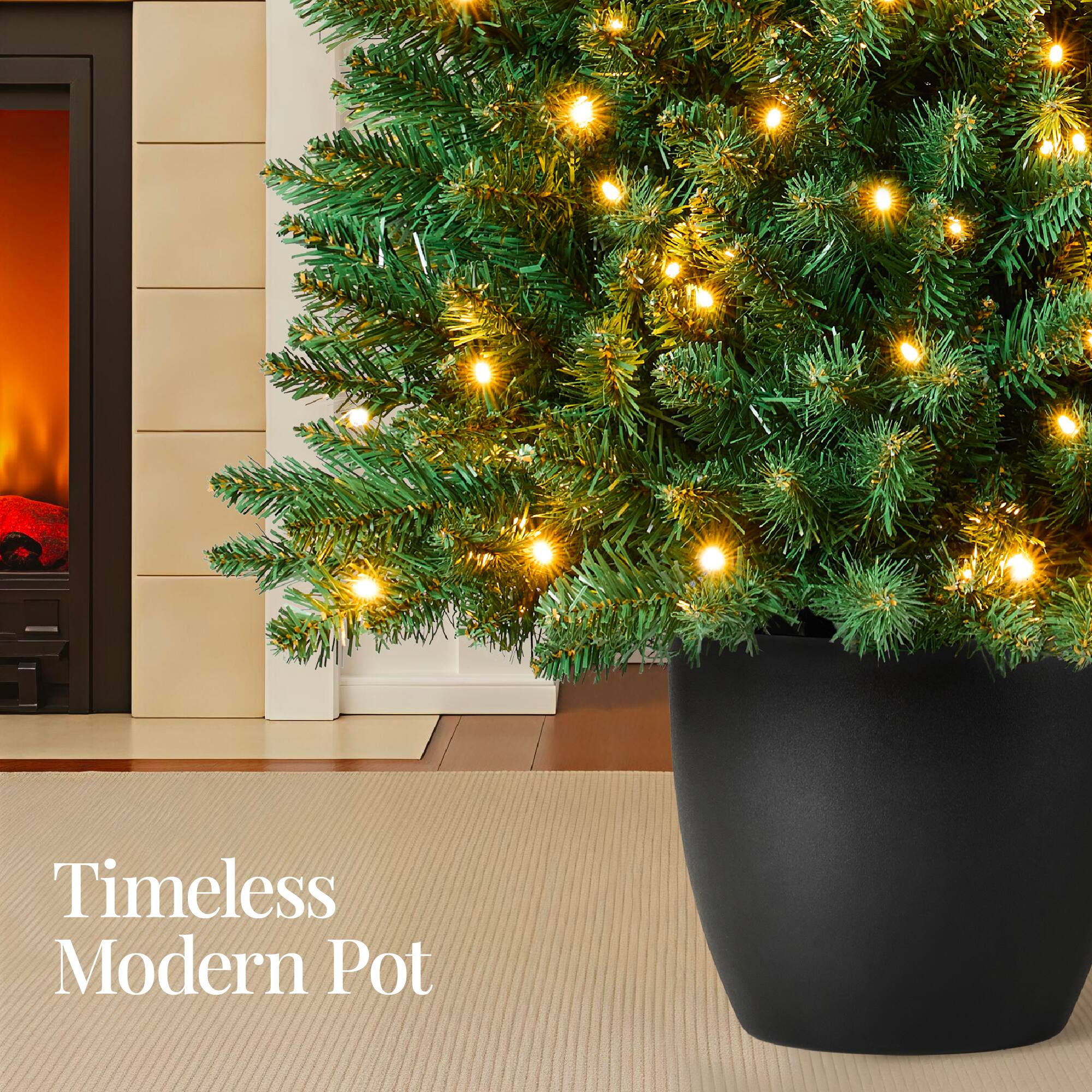 Timeless Modern Pot