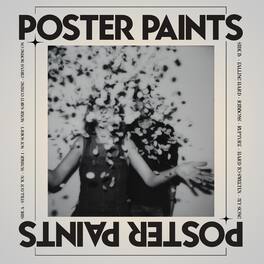 Poster Paints - POSTER PAINTS - VINYL LP