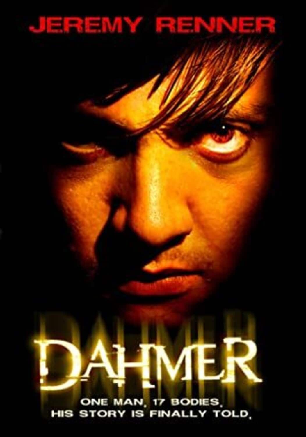 Dahmer  - DVD