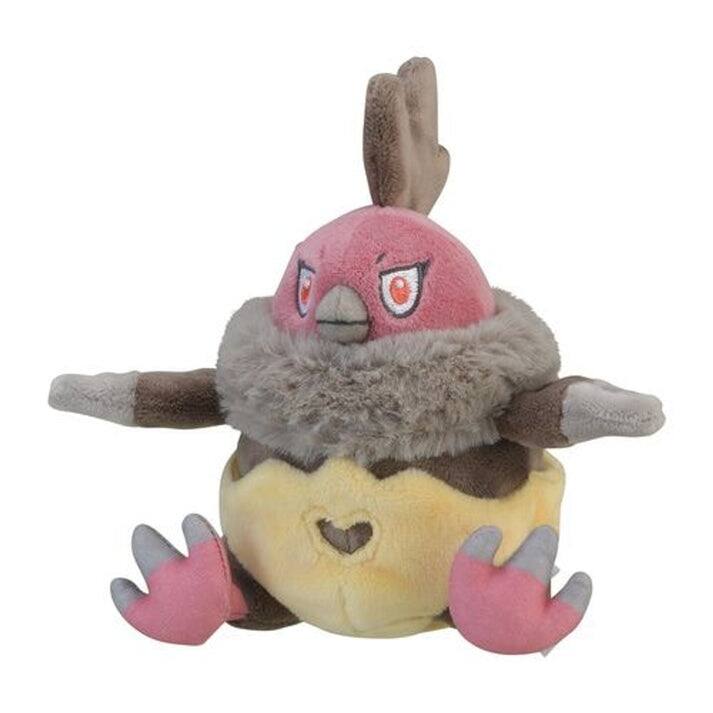 Front. Pokémon - Pokemon Center: Sitting Cuties: Vullaby Plush # 629 -  Generation 5 - 6 In.