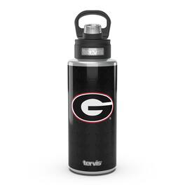 Tervis - Georgia Bulldogs 32oz. Weave Wide Mouth Water Bottle - Multicolor