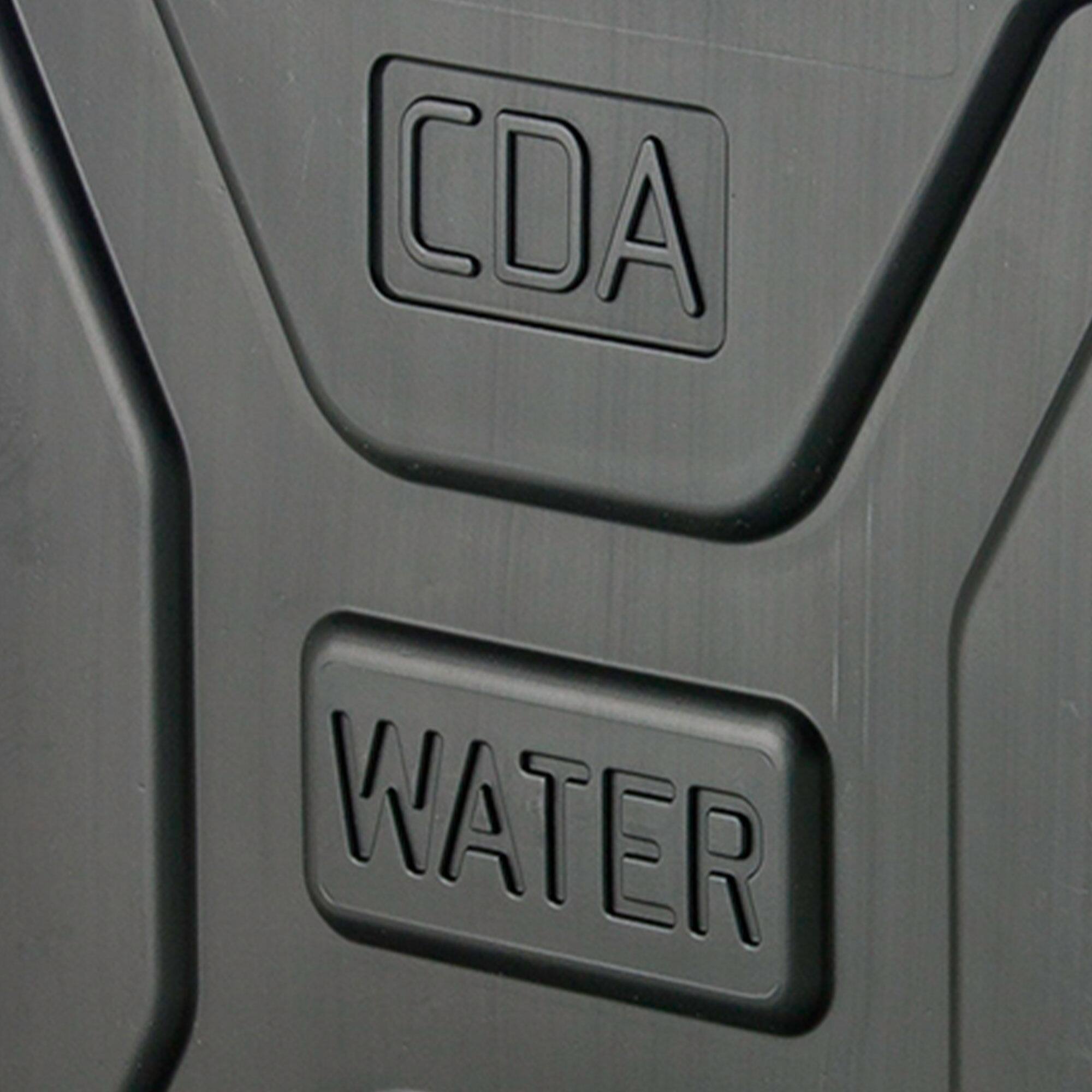 CDA  
WATER