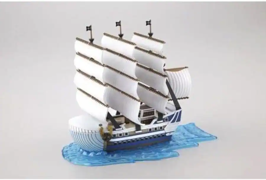 Bandai Hobby - One Piece - Grand Ship Collection Thousand Sunny | Meses sin interés Bandai Hobby - One Piece - Grand Ship Collection Thousand Sunny | Meses sin interés