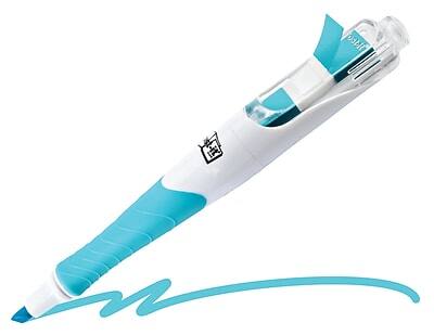 Alt View 3. Post-it - Flag + Highlighter, Assorted Colors, 150 Flags/Pack, 3 Highlighters/Pack - Multicolor.