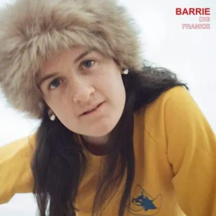 BARRIE DIG FRANKIE