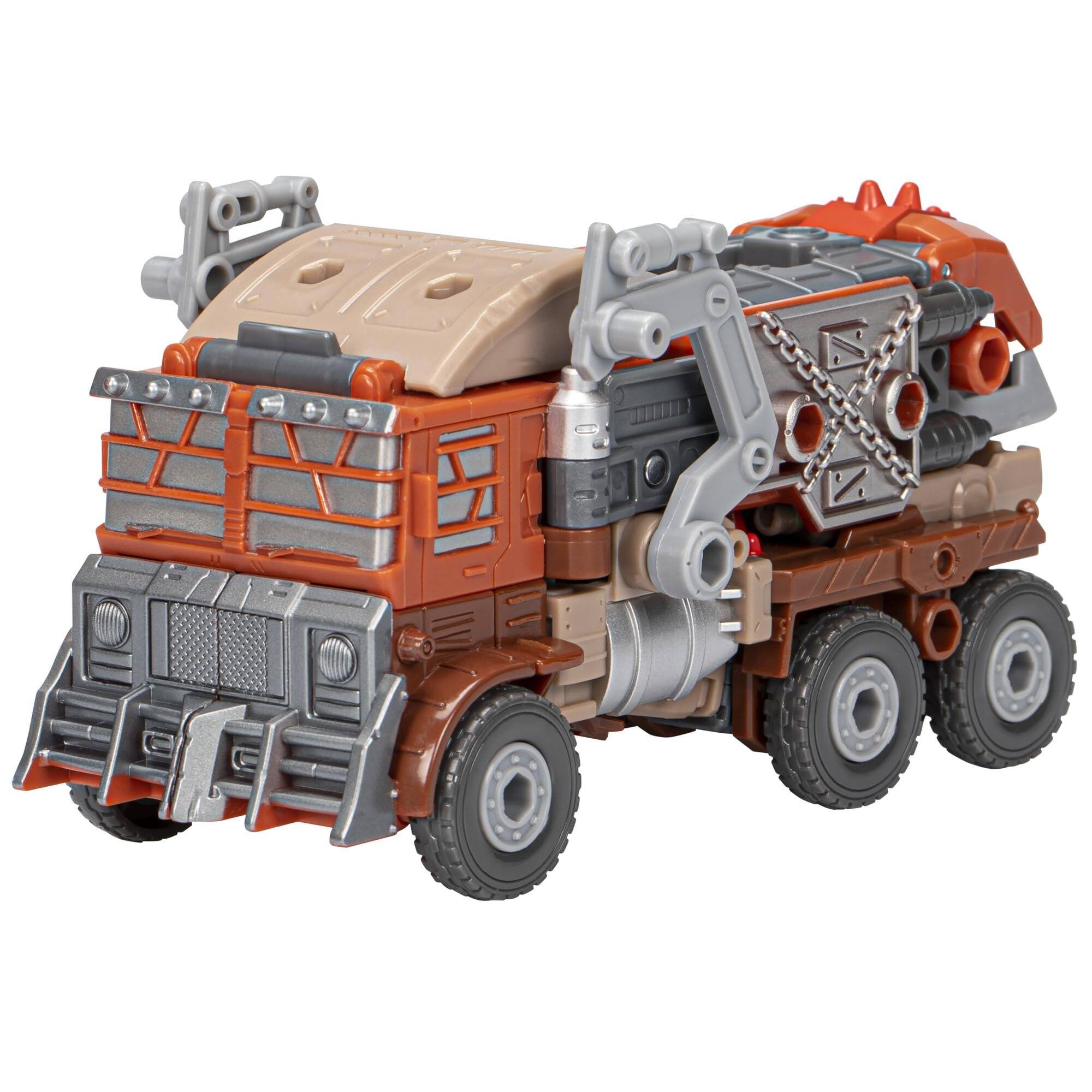 Alt View 1. Transformers - Trashmaster Voyager Class | Transformers: Legacy Evolution.