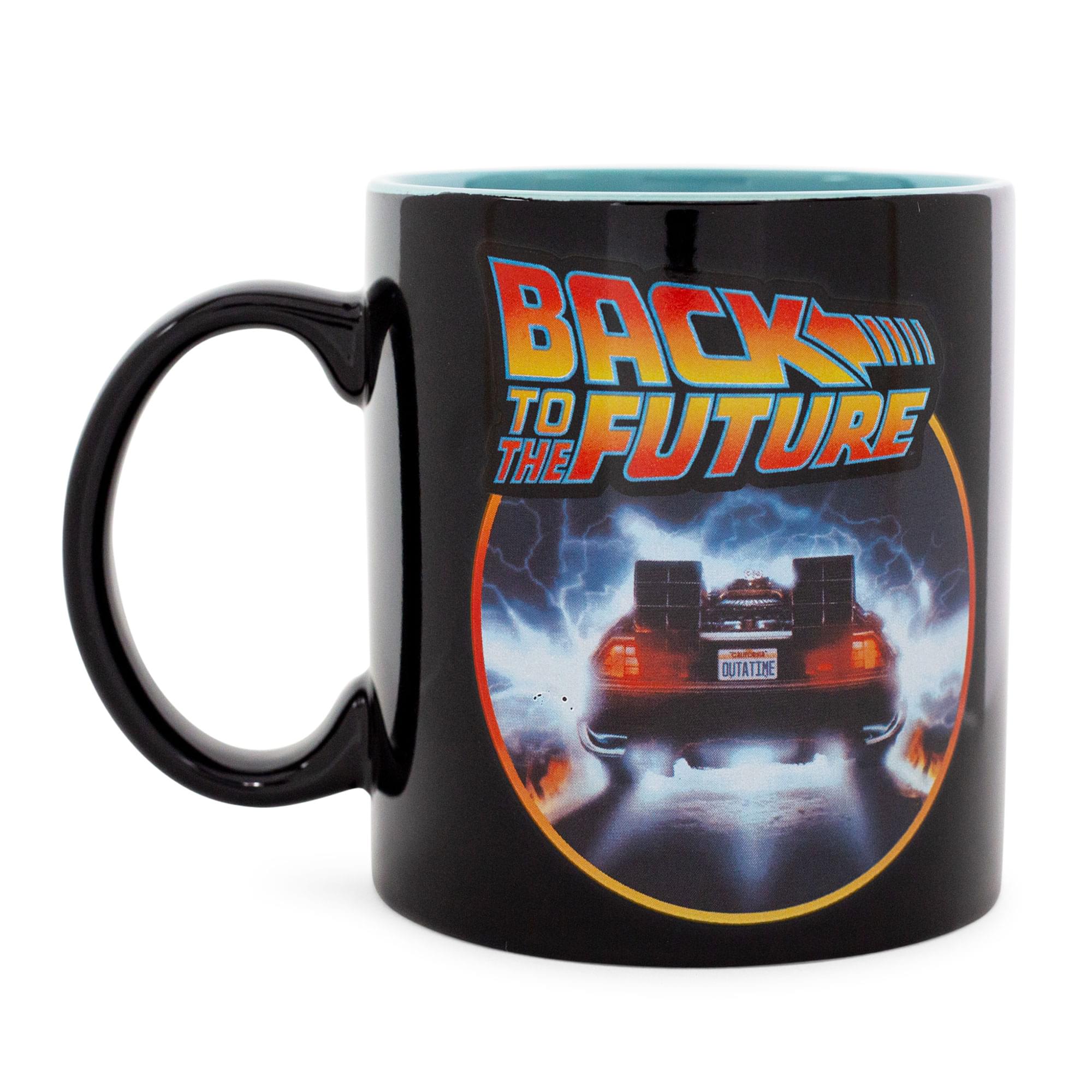 Back to the Future: Outatime
