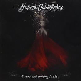 Arsenic Unbirthday - Ravens & Writing Desks - CD SINGLE