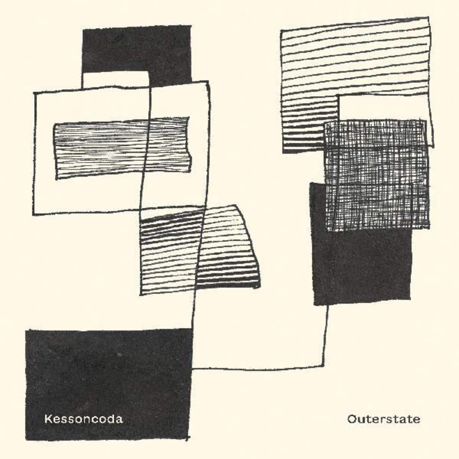 Kessoncoda - Outerstate   - VINYL LP price history on PriceWatchPro