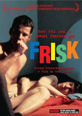 Frisk - DVD