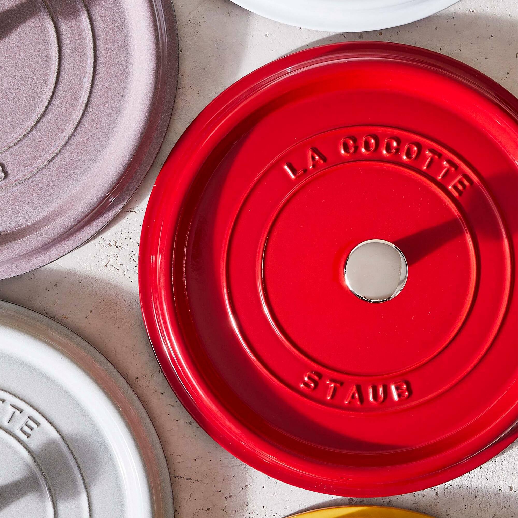 LA COCOTTE STAUB