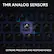 TMR ANALOG SENSORS
EXTREME PRECISION AND RESPONSIVENESS