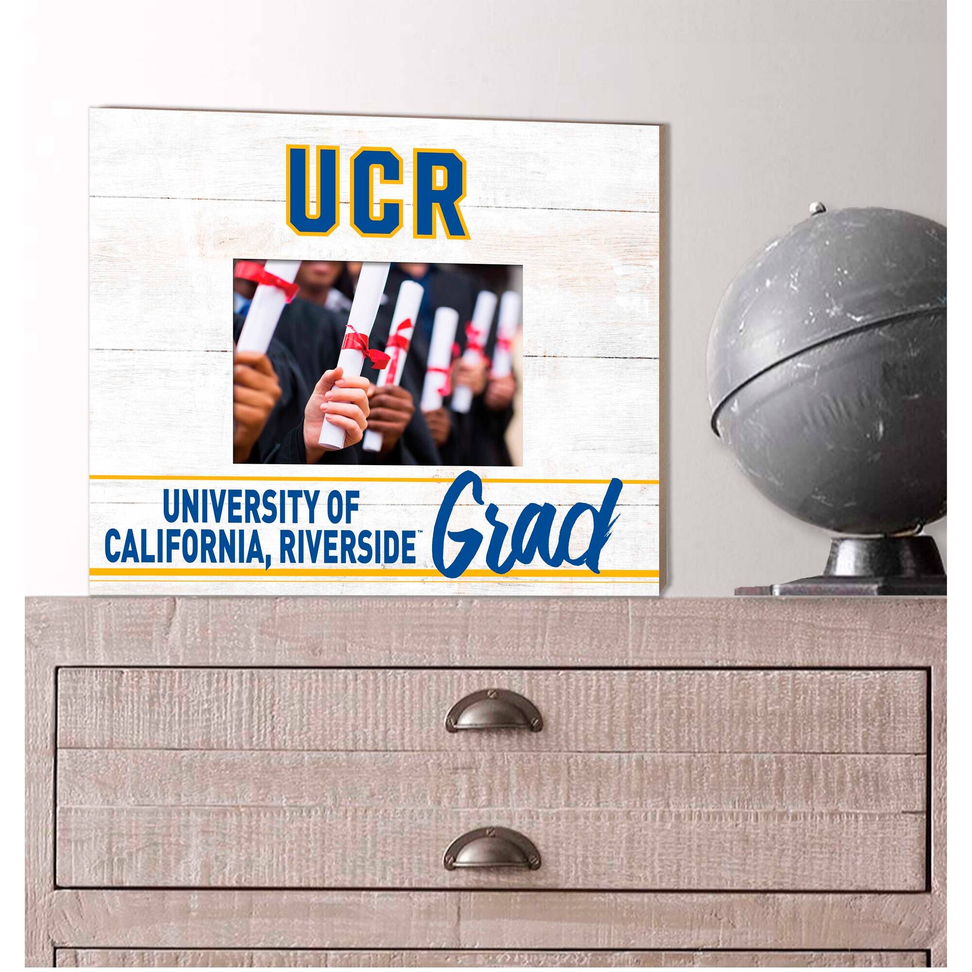 UCR  
UNIVERSITY OF CALIFORNIA, RIVERSIDE  
Grad