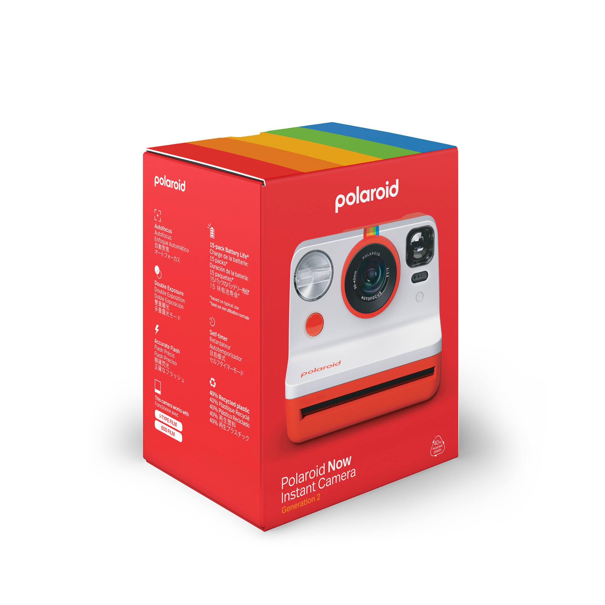 Polaroid Instant Camera 2 Generation