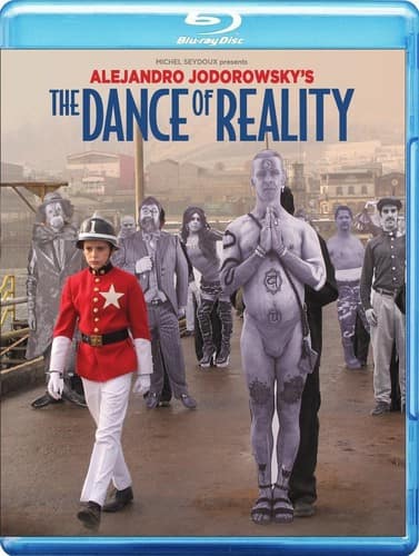 The Dance of Reality  - BLU-RAY