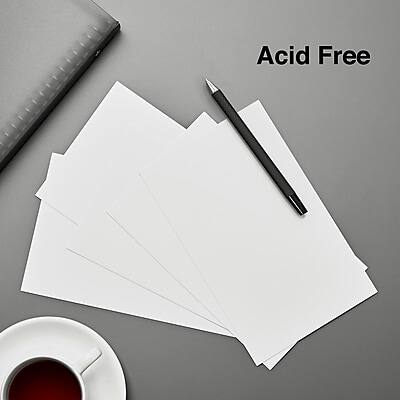 Acid Free