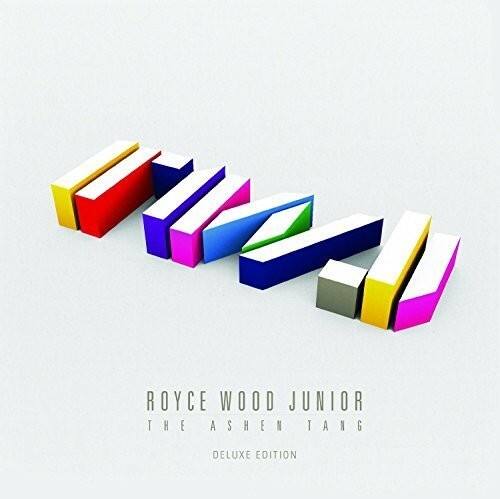 Royce Junior Wood - Ashen Tang Deluxe   - COMPACT DISCS [CD]