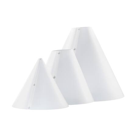 Front. V-FLAT WORLD - V-FLAT WORLD The Light Cone Diffuser, Kit.