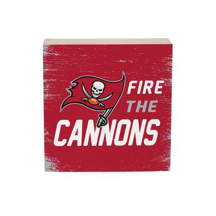 FIRE THE CANNONS