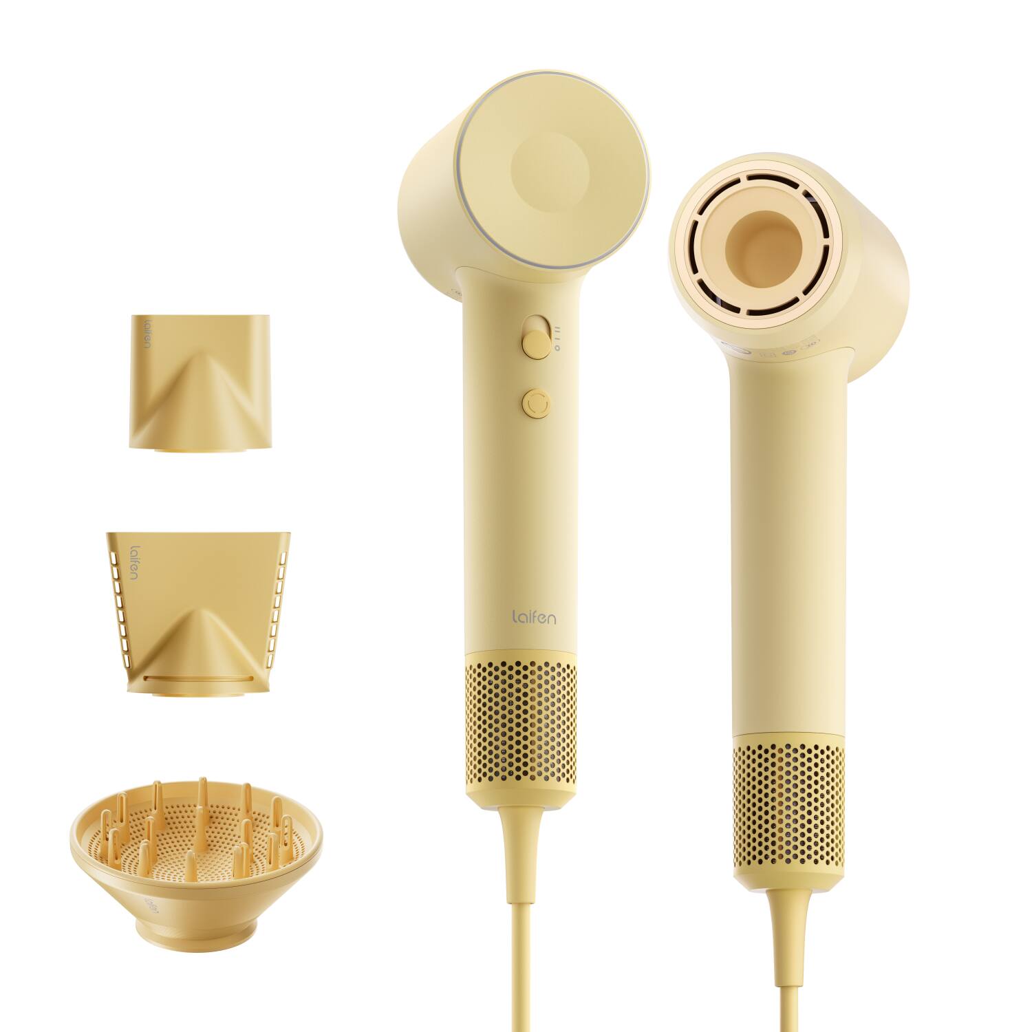 Laifen - SE 2 Hair Dryer - 3 Attachments - Yellow price history on PriceWatchPro