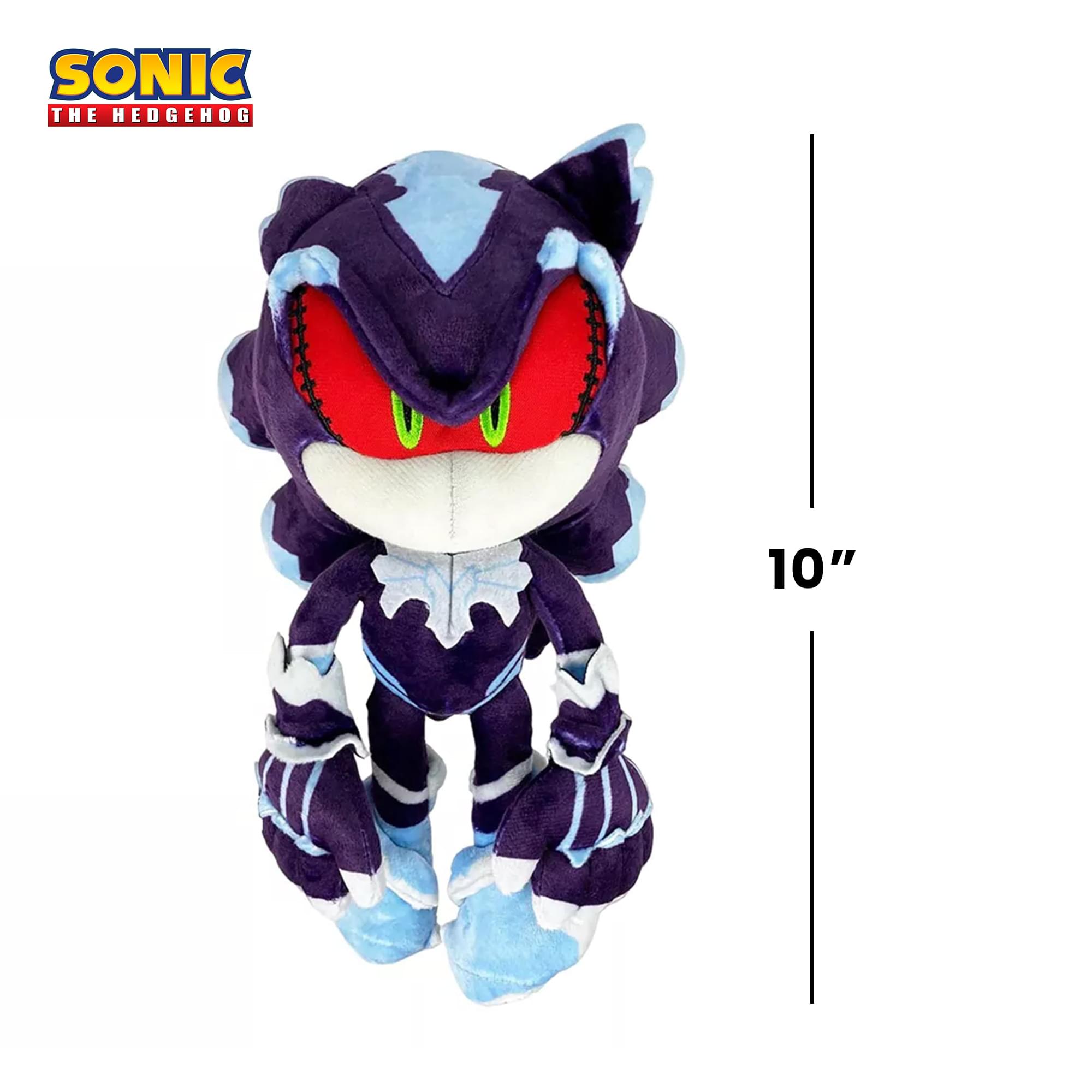 SONIC THE HEDGEHOG 10"