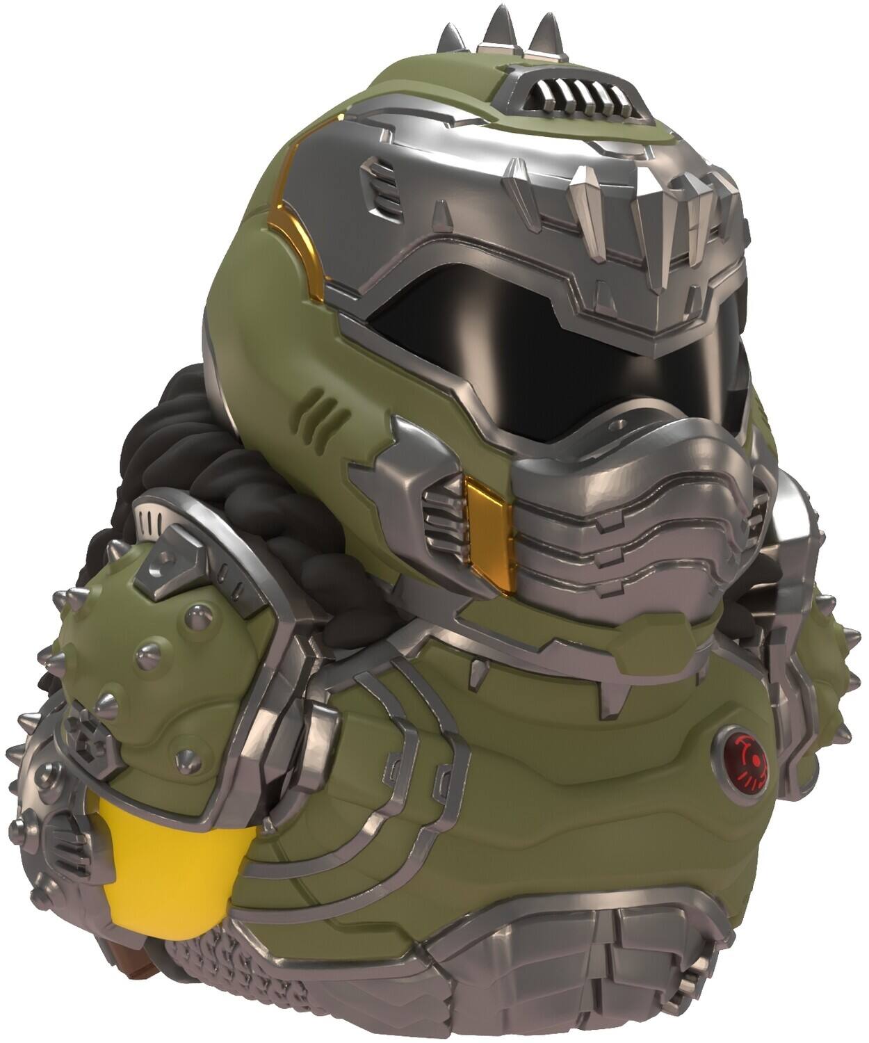 Alt View 2. PopMarket - TUBBZ - Doom: The Dark Ages - MINI - Doom Slayer   - COLLECTIBLES - Multicolor.