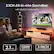 2.1CH All-in-one Soundbar with Built-in Subwoofer
2.1 CH
120W PEAK POWER
3-INCH BUILT-IN SUBWOOFER