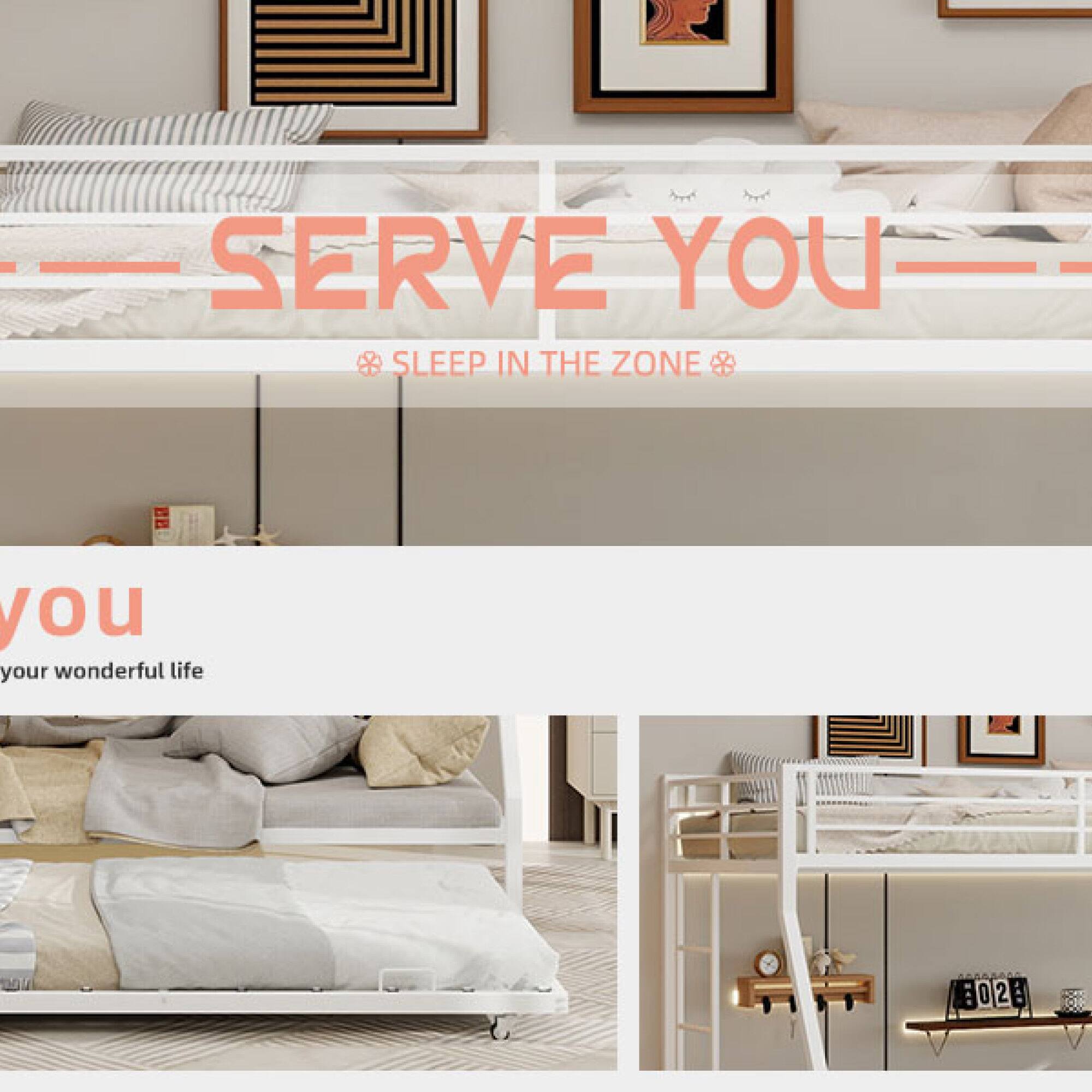 SERVE YOU  
SLEEP IN THE ZONE  

you  
your wonderful life