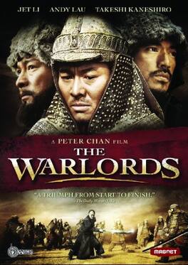 The Warlords - DVD