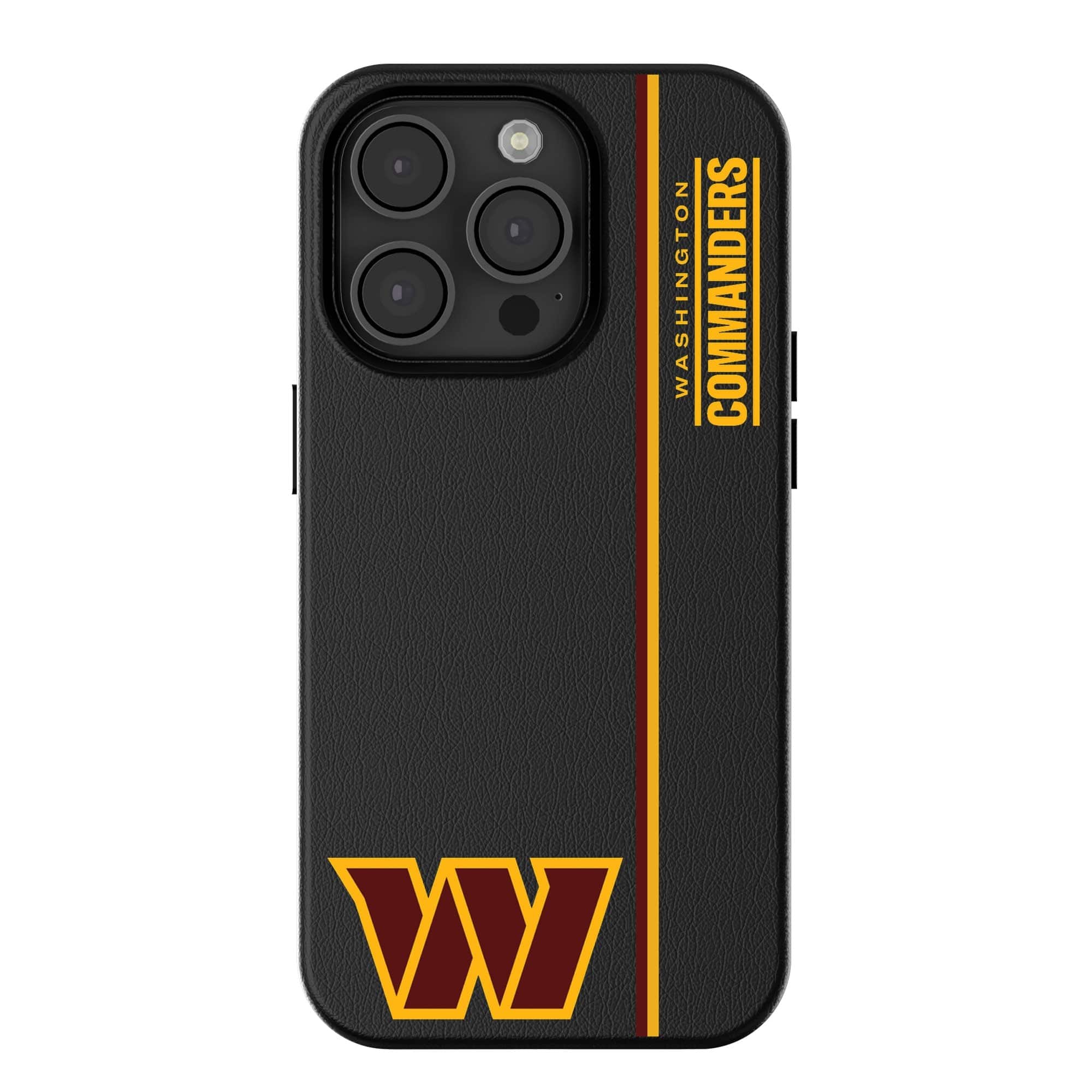 Keyscaper - NFL - Washington Commanders iPhone Magnetic Bump Case - 15 Pro Max - Black price history on PriceWatchPro