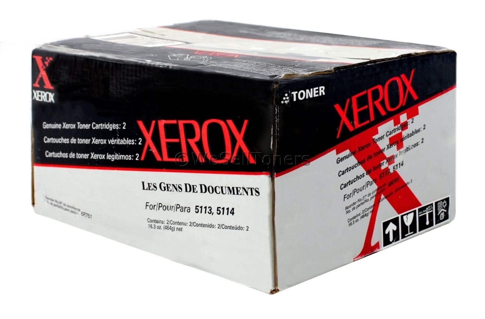 Xerox - 6R751 Copier Toner